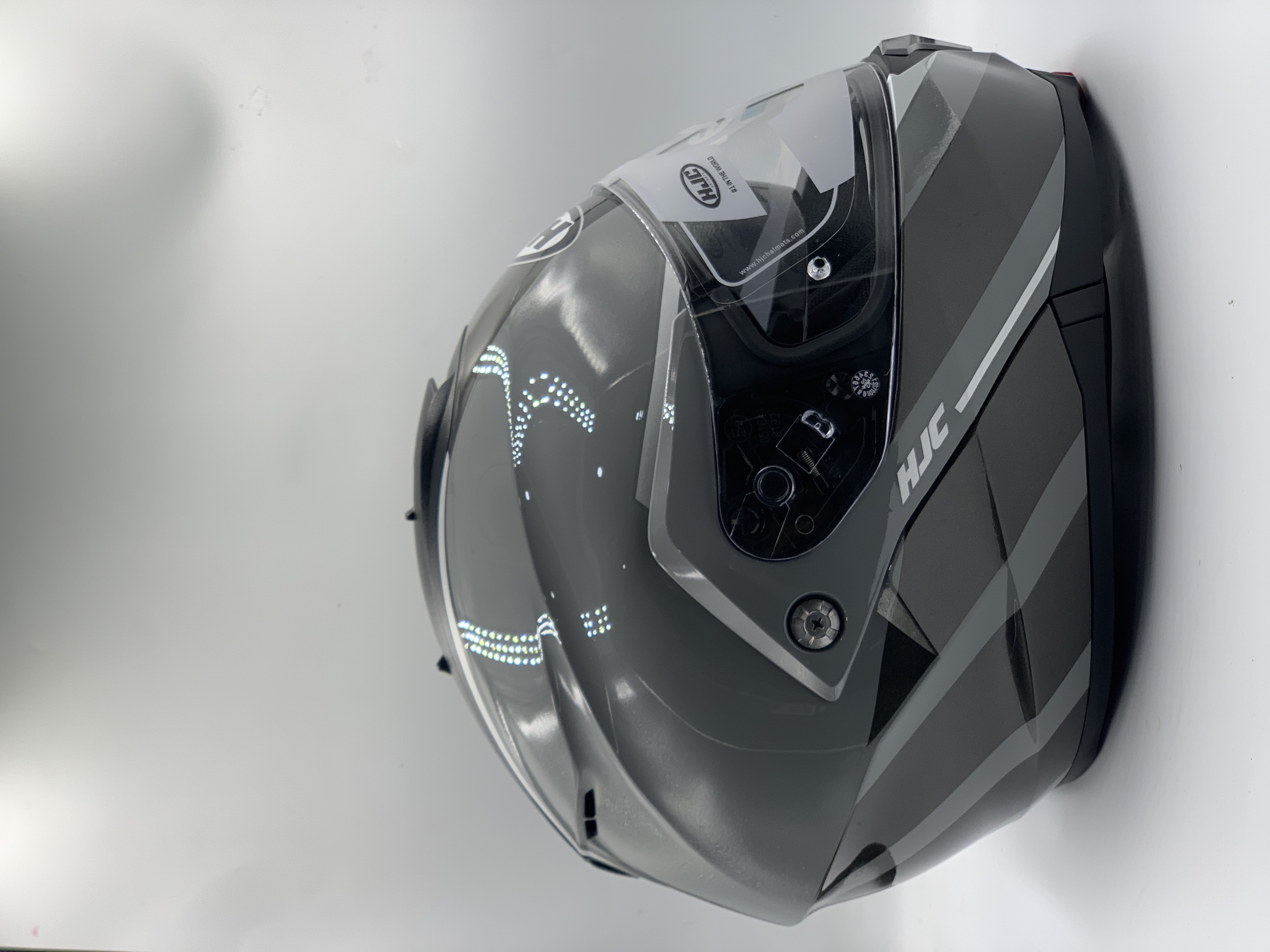 HJC Helmet C91 Tero MC5 Flip Up